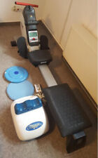 neuw. Kettler-Heimtrainer - Rudergerät "Coach" incl. gebr. CHI MAXX