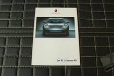 RAR Prospekt brochure Porsche