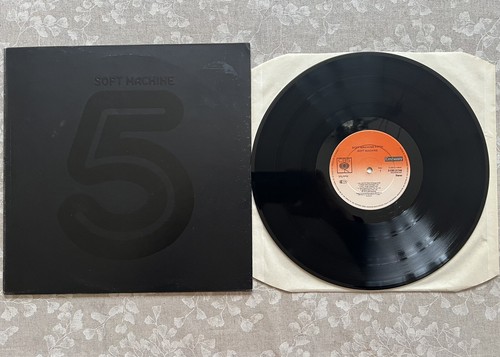 Soft machine fifth 5th - soft, fifth/5th