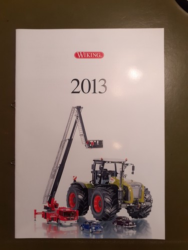 Wiking prospekt 2013 - wiking,
