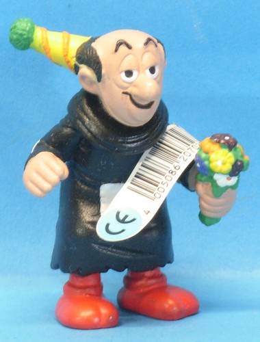 20702 party gargamel schlumpf - gargamel,