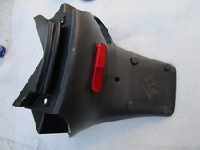 A2. Peugeot Elystar 50 TSDI Schutzblech Hinten Verkleidung Spritzschutz Fender