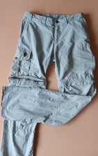 Fjäll Räven Wanderhose Outdoor Damen Modell Karla Gr. 34 Light Khaki