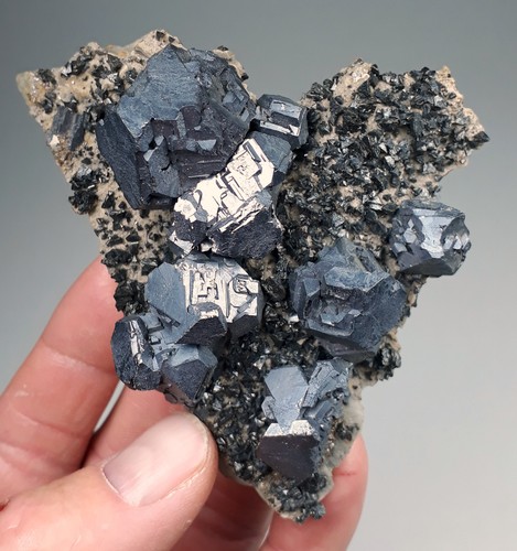 Bleiglanz zinkblende - bleiglanz,,