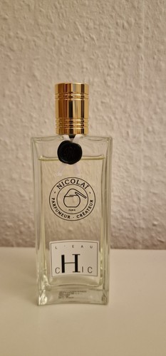 Nicolai parfumeur createur - nicolai,