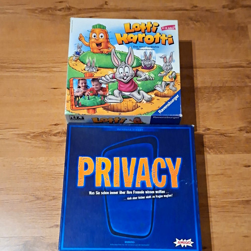 Tolle gesellschaftsspiele - 2,