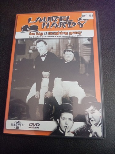 Laurel hardy be big - -,