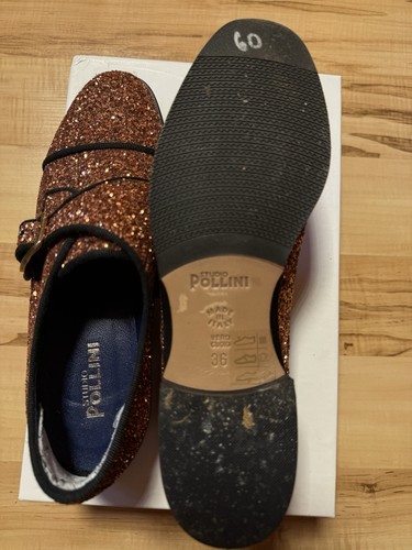 Pollini leder mokassin - pollini,