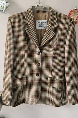Burberry wollblaser m - wollblaser, gr.