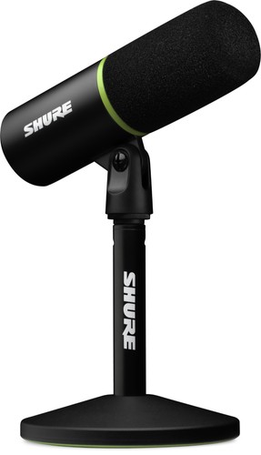 Shure mv6 usb gaming streaming - usb,