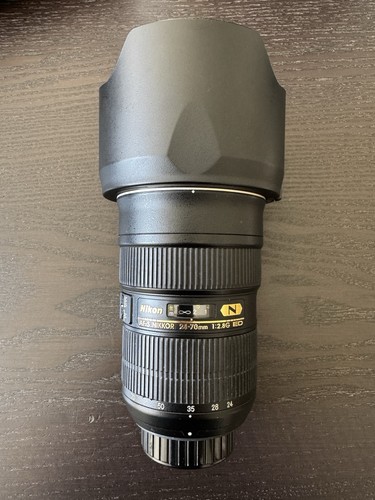 Nikon nikkor 24 - nikon,