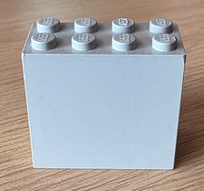 Lego baustein 2x4x3 alt - baustein,