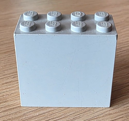 Lego baustein 2x4x3 - lego,