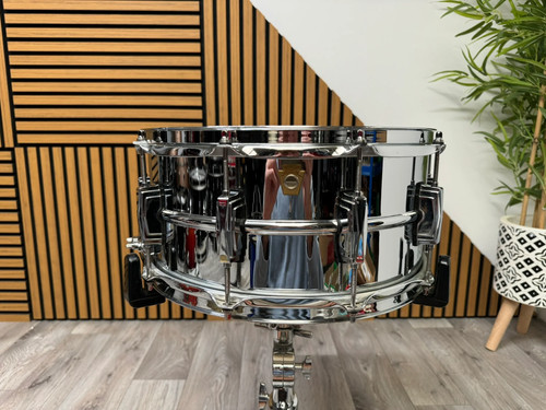 Ludwig supraphonic lm402 snare - supraphonic,