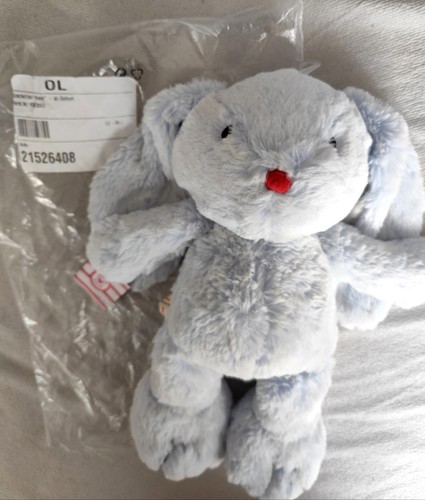 Plüsch hase unbespielt - hase, cm