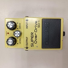 Boss SUPER OverDrive SD-1