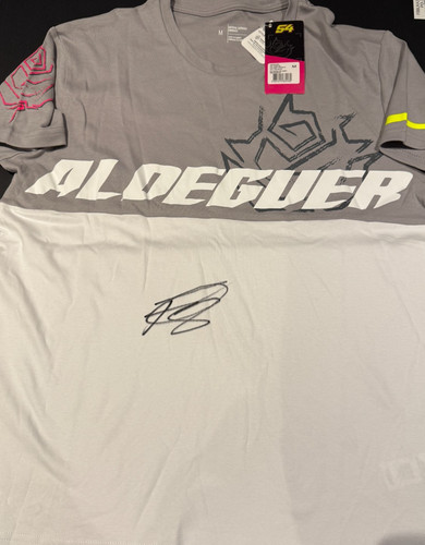 Fermín aldeguer signed - fermín, 2025
