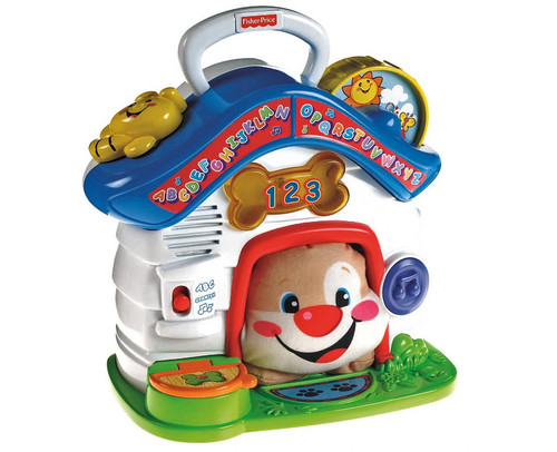 Fisher price mattel - w9745,