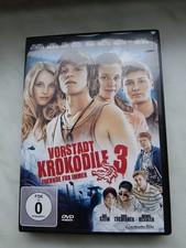 Vorstadtkrokodile 3 - Freunde für Immer DVD
