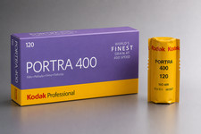 KODAK  PORTRA 400new  120
