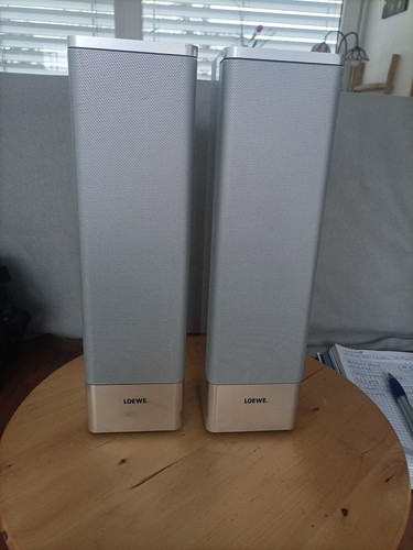 Loewe standlautsprecher alu - loewe,