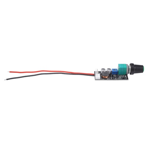 12v einstellbarer - 5v,