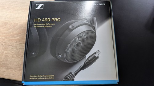 Sennheiser hd490 pro neuwertig - sennheiser,