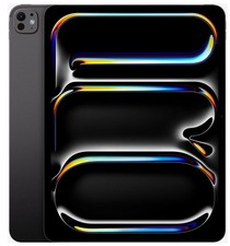 Apple iPad Pro 13'' / 2024 / 256GB / Wi-Fi / Space Schwarz - Differenzbesteuert