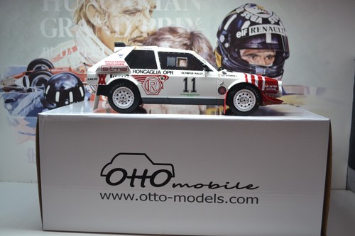 Otto models lancia delta - lancia,