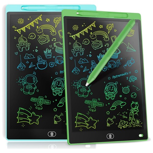 Lcd schreibtafel kind zoll - lcd, 12