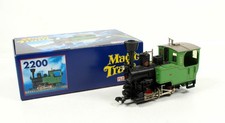 H0m Fleischmann 2200 Magic Train Dampflokomotive "Stainz 2" m. Stirnleuchte  OVP