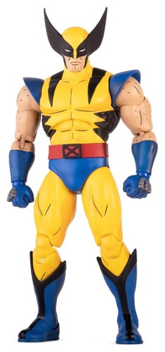 Men wolverine 1 - x-men, 1/6