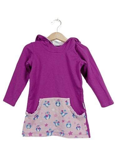 Babauba freizeitkleid hoodie - babauba,
