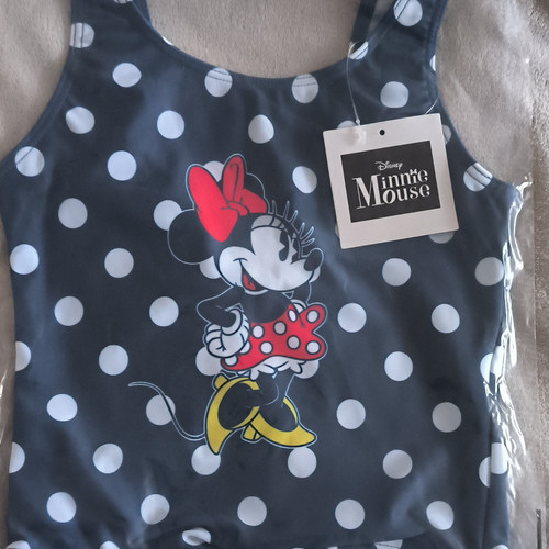 Disney minnie maus badeanzug - minnie,