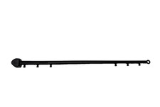 Playmobil Segelbaum lang schwarz zu Piratenschiff 6678 Ersatzteil Piraten