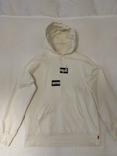 Supreme CDG Split Box Logo