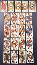 Tarot kartenspiel tarock - tarot,