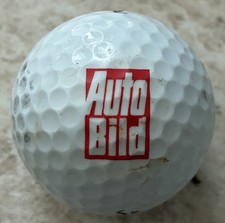 Golfball Logo | AUTO BILD |