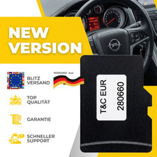 OPEL TOUCH & CONNECT MICRO SD