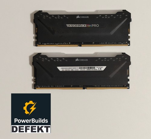 Corsair vengeance rgb pro 32gb - vengeance,