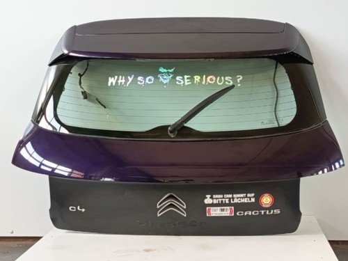 Citroen cactus heckklappe - citroen, c4