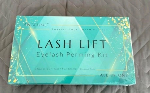 Angeline lash lift kit - lash,