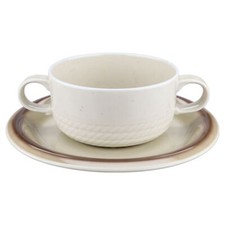 Suppentasse mit Untere Thomas