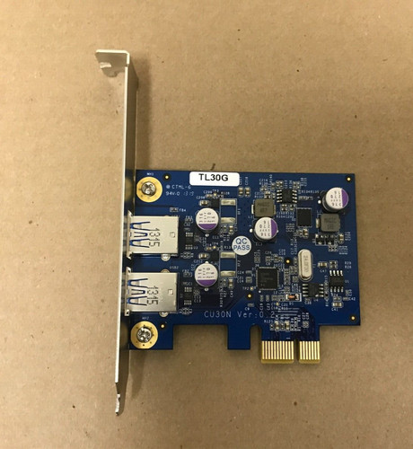 Thecus cu30n dual - dual, port