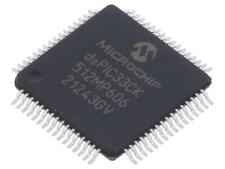 DSPIC33CK512MP606-I/PT IC: dsPIC-Mikrocontroller Static RAM: 64kB Speicher: 512k