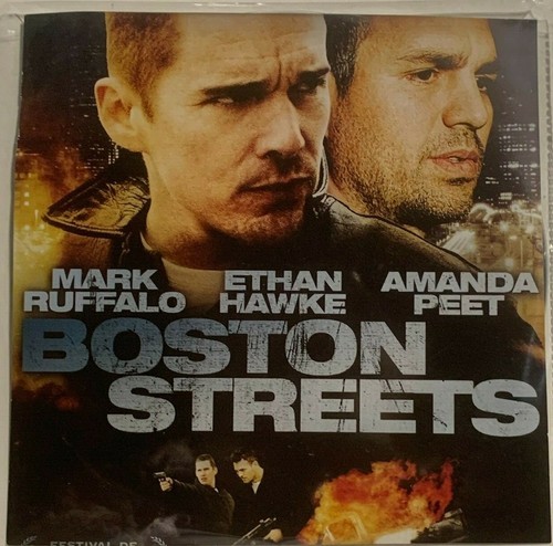 Boston street - street, (blu-ray)