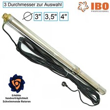 Tiefbrunnenpumpe Brunnenpumpe