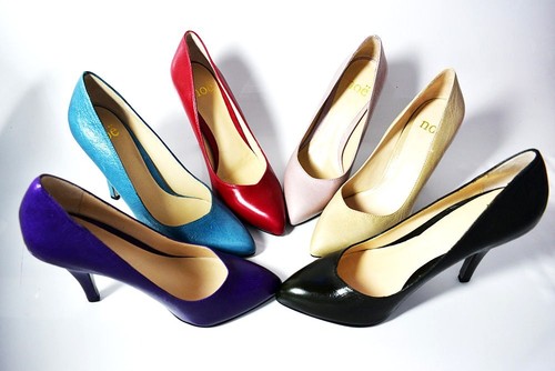 Noe high heel damen pumps - high,