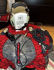 Communication Headset/Mic Control & Cord Assy 