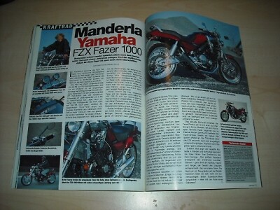 Magazin 2994 yahama fzx - mo,